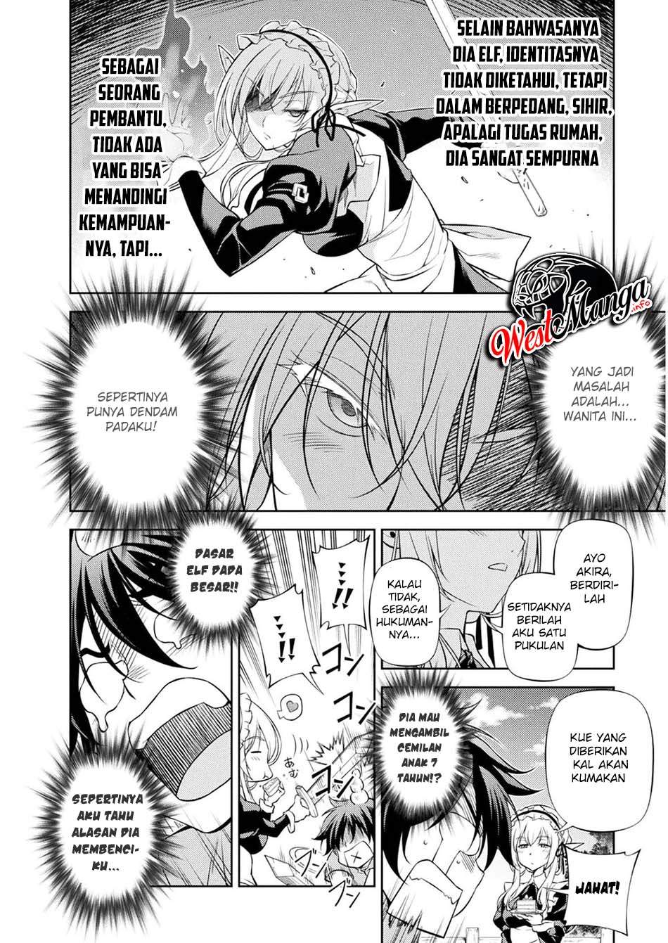 Drawing: Saikyou Mangaka wa Oekaki Skill de Isekai Musou Suru! chapter 1